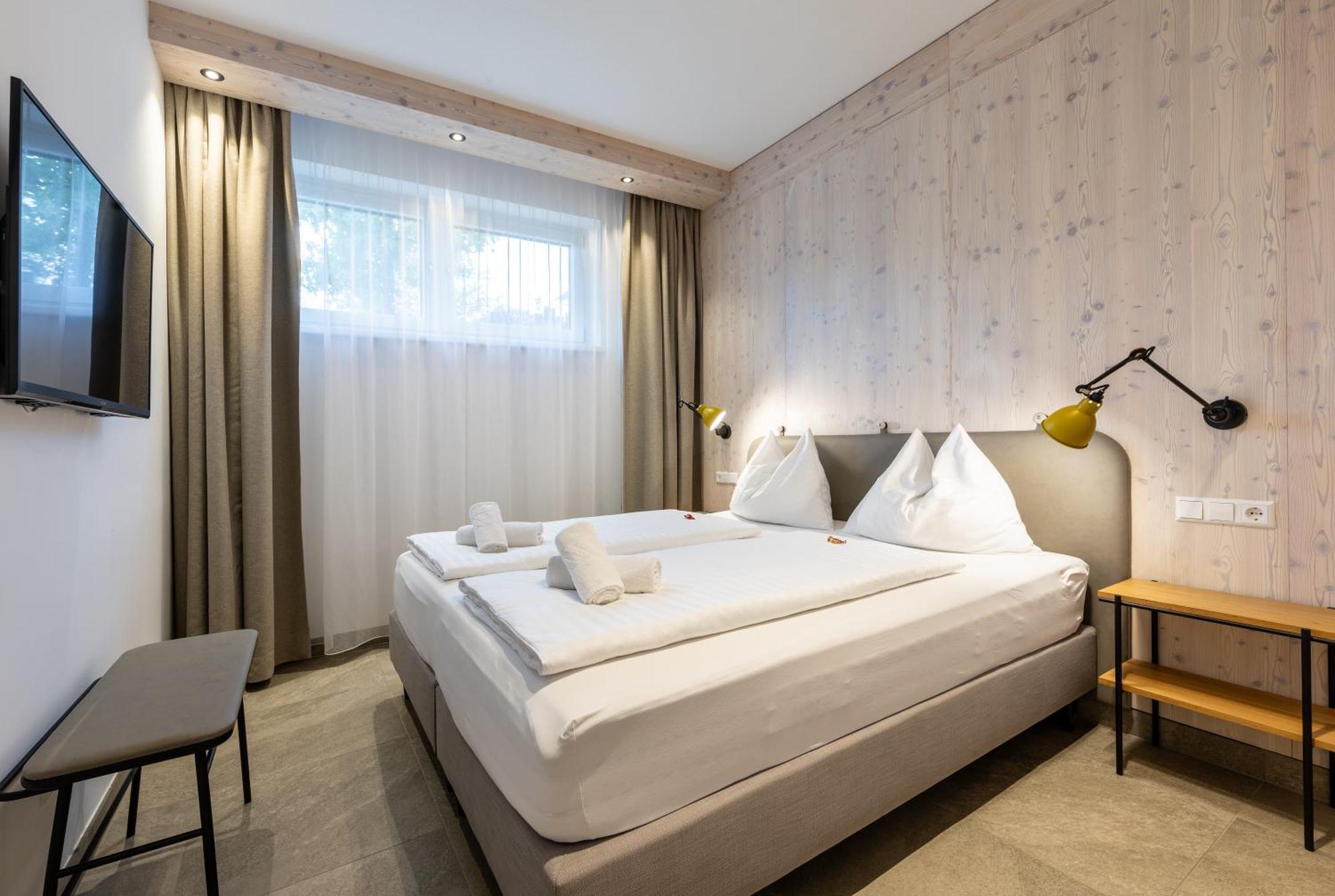 Appartement Wohn.Genuss App Traumhaus à Schladming Extérieur photo