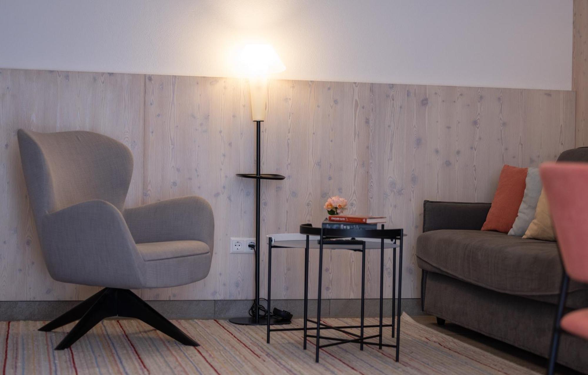 Appartement Wohn.Genuss App Traumhaus à Schladming Extérieur photo