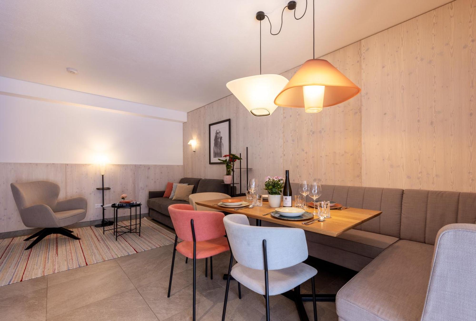 Appartement Wohn.Genuss App Traumhaus à Schladming Extérieur photo