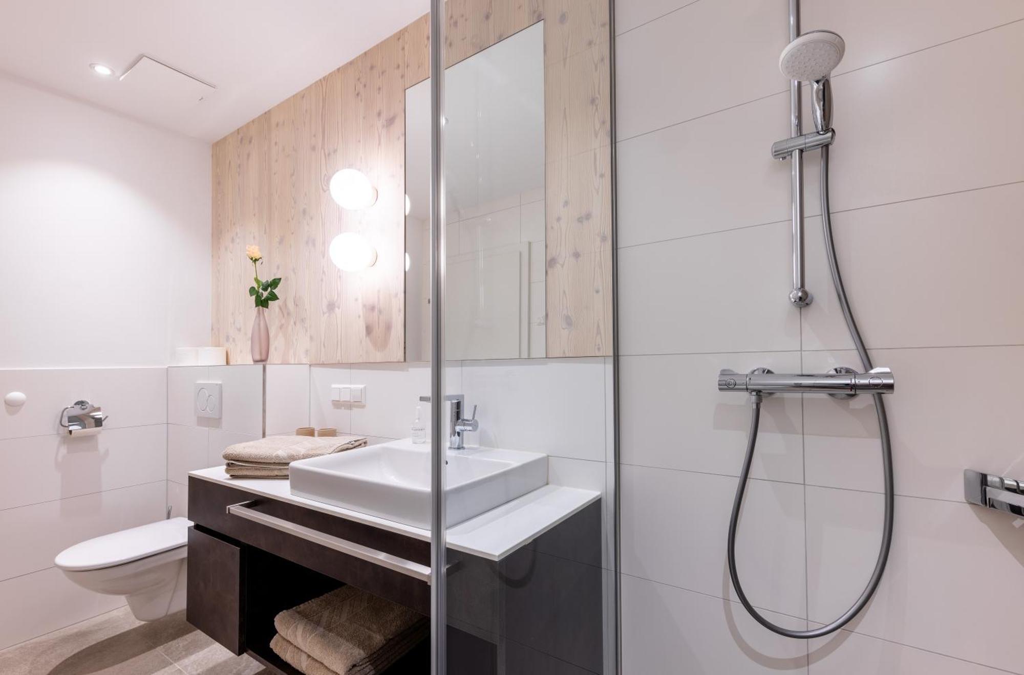 Appartement Wohn.Genuss App Traumhaus à Schladming Extérieur photo