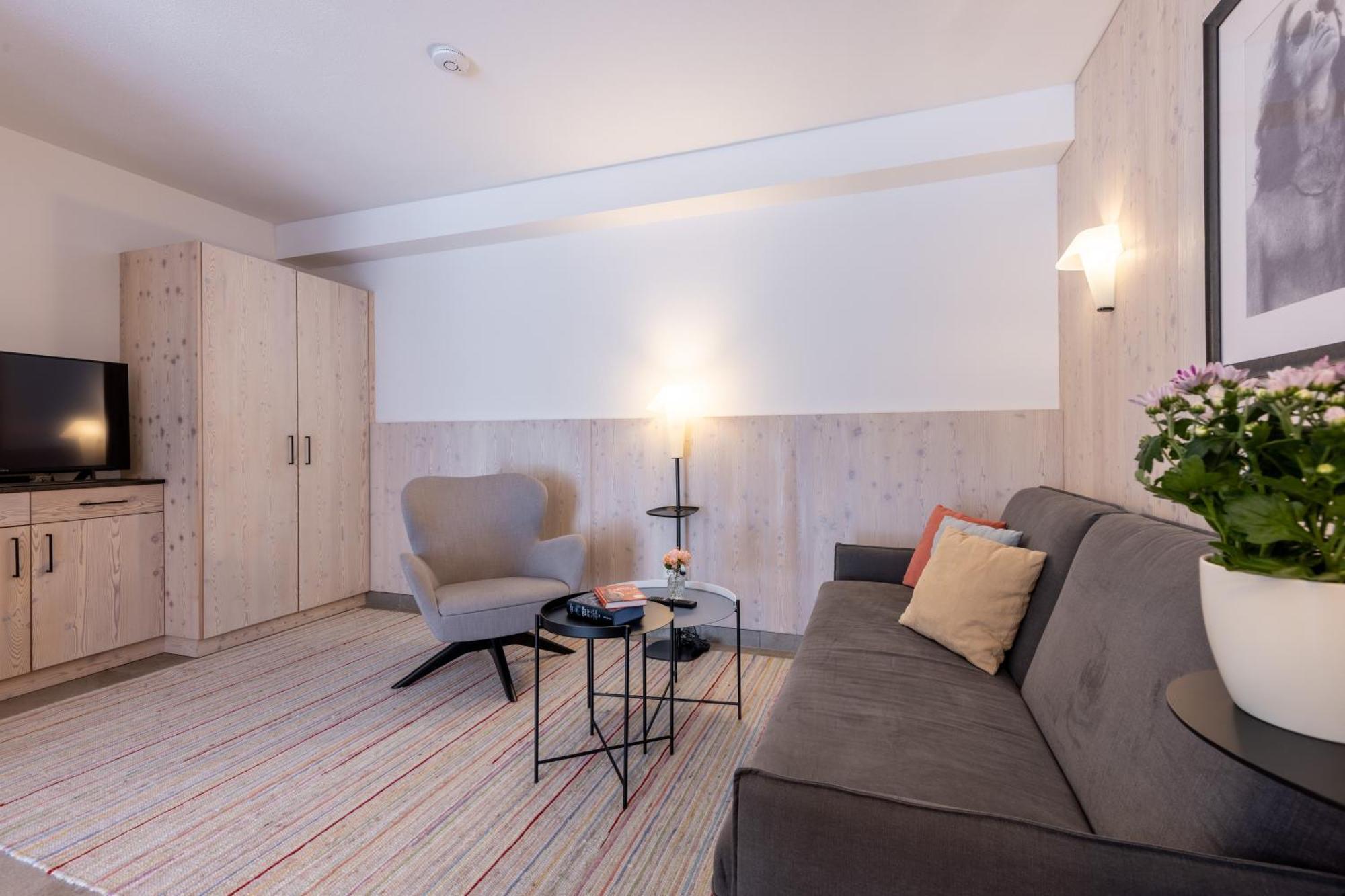 Appartement Wohn.Genuss App Traumhaus à Schladming Extérieur photo