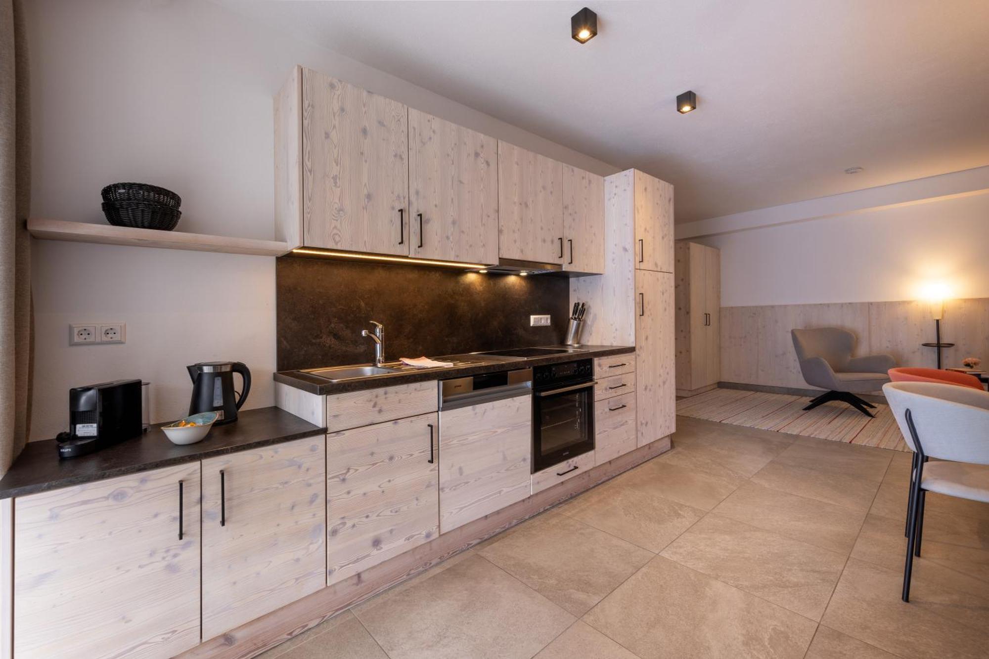 Appartement Wohn.Genuss App Traumhaus à Schladming Extérieur photo