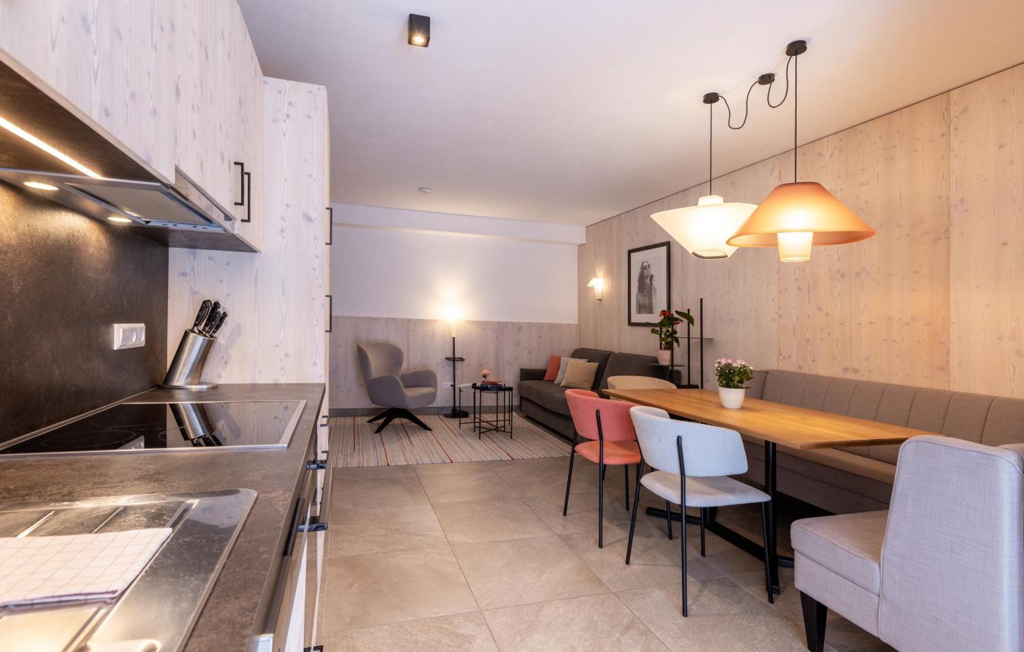 Appartement Wohn.Genuss App Traumhaus à Schladming Extérieur photo