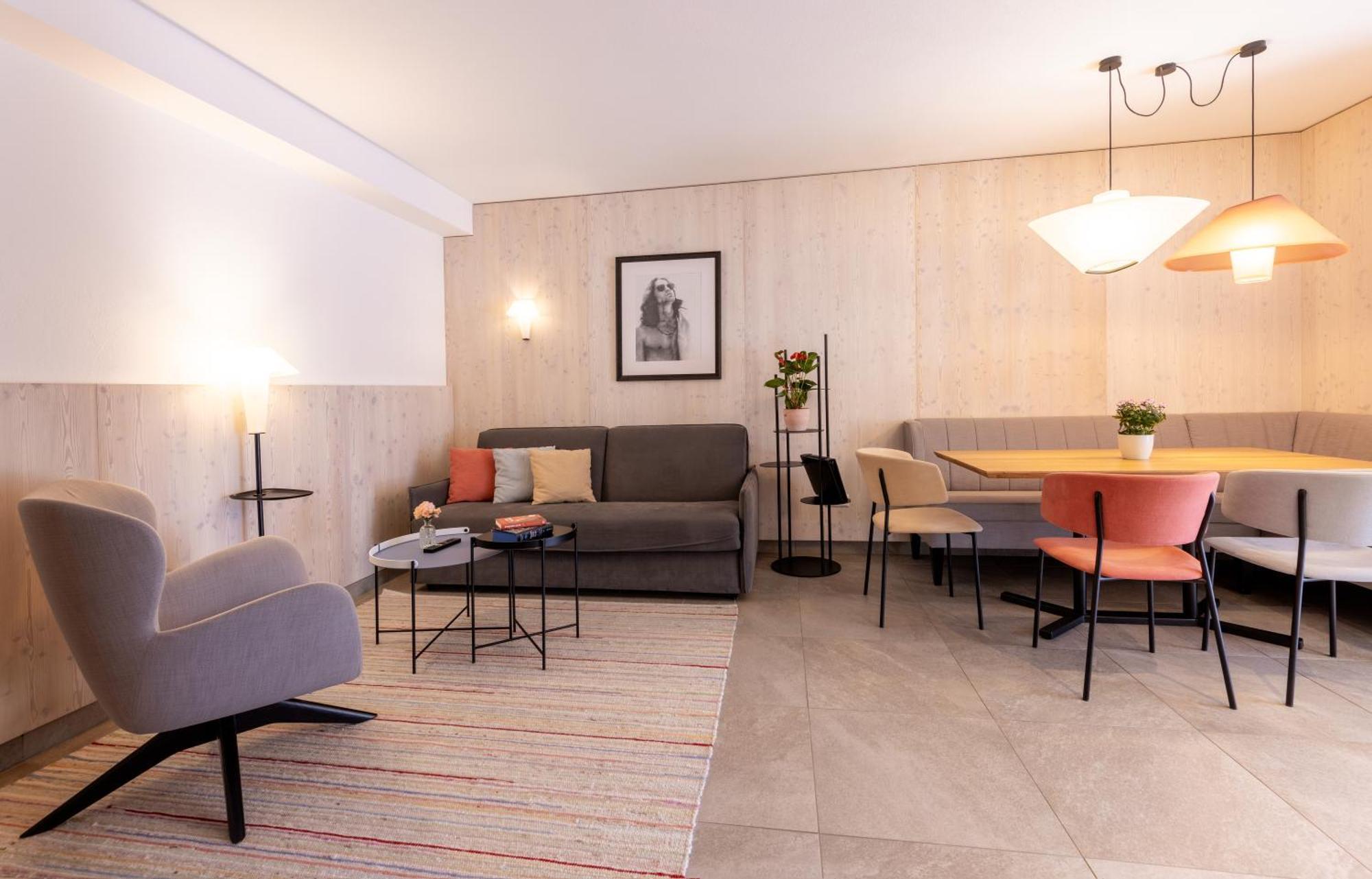 Appartement Wohn.Genuss App Traumhaus à Schladming Extérieur photo