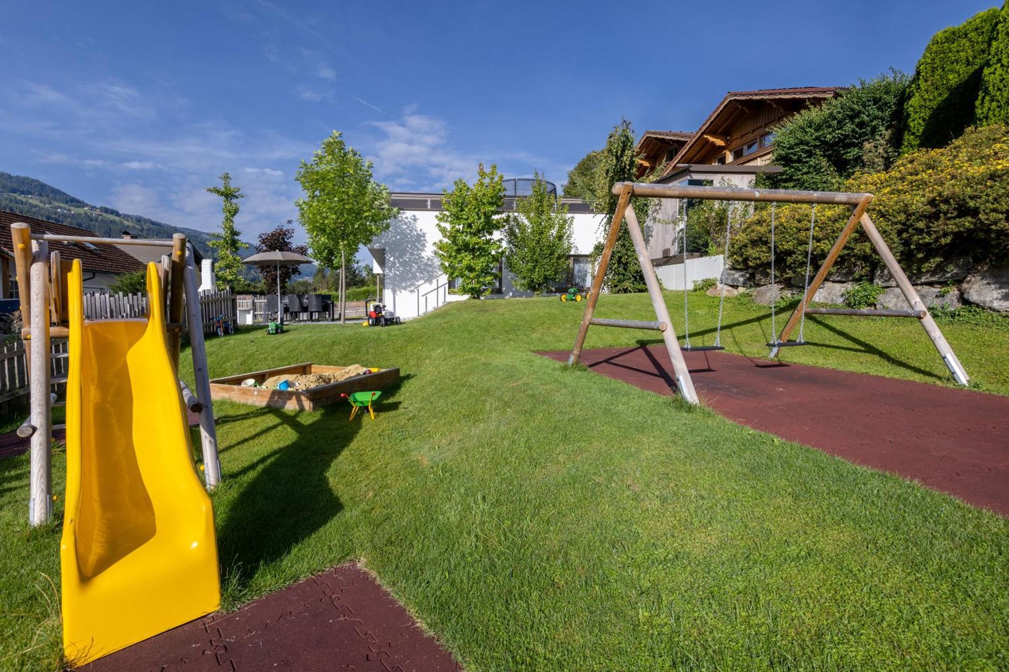 Appartement Wohn.Genuss App Traumhaus à Schladming Extérieur photo
