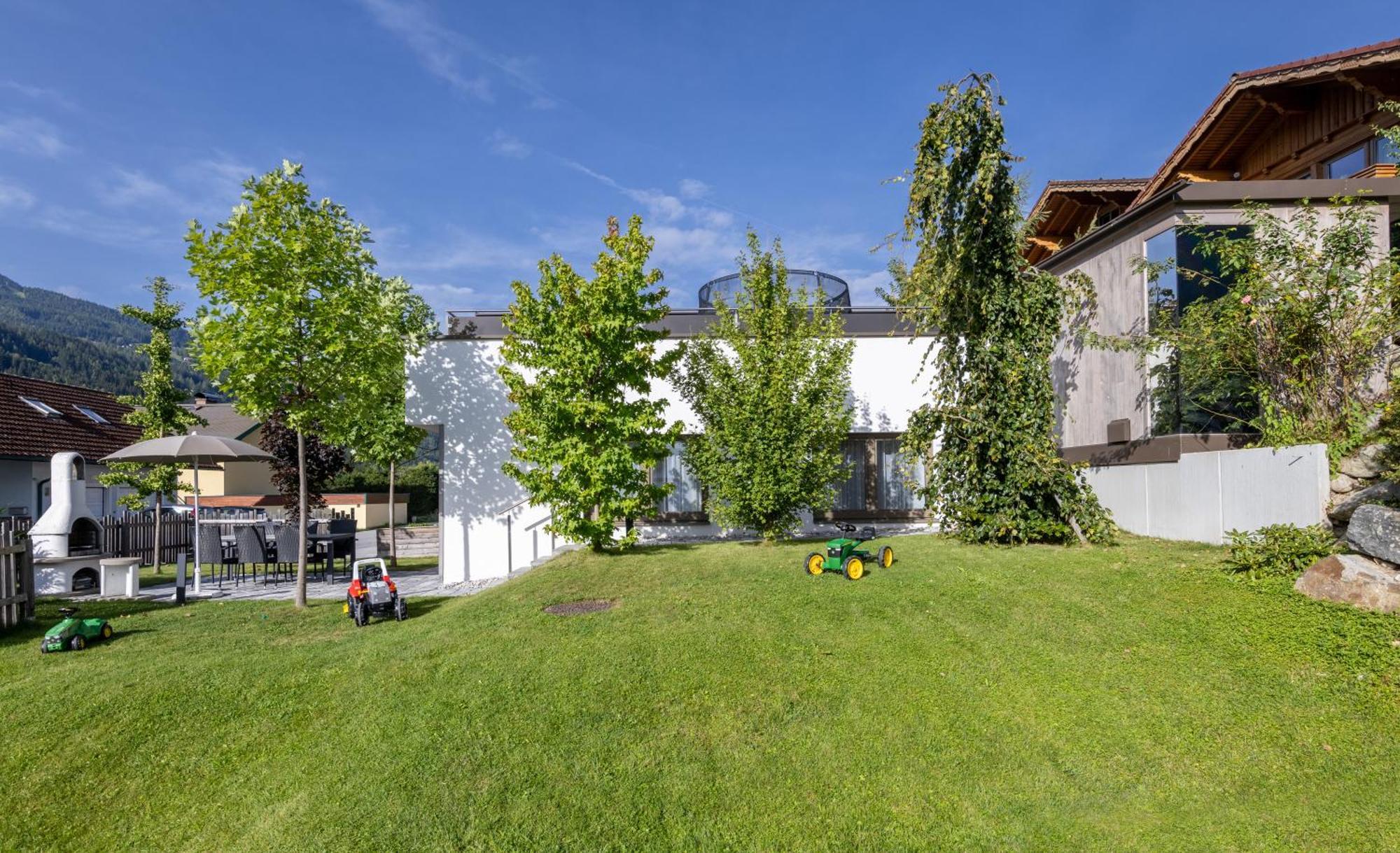 Appartement Wohn.Genuss App Traumhaus à Schladming Extérieur photo