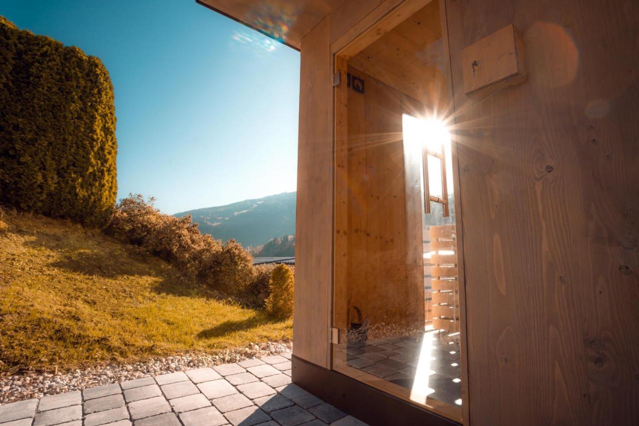 Appartement Wohn.Genuss App Traumhaus à Schladming Extérieur photo
