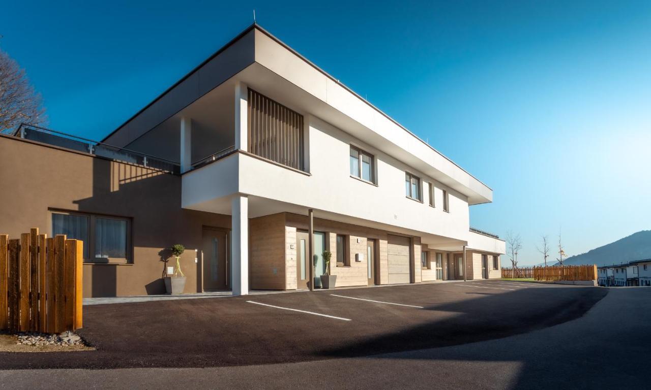 Appartement Wohn.Genuss App Traumhaus à Schladming Extérieur photo