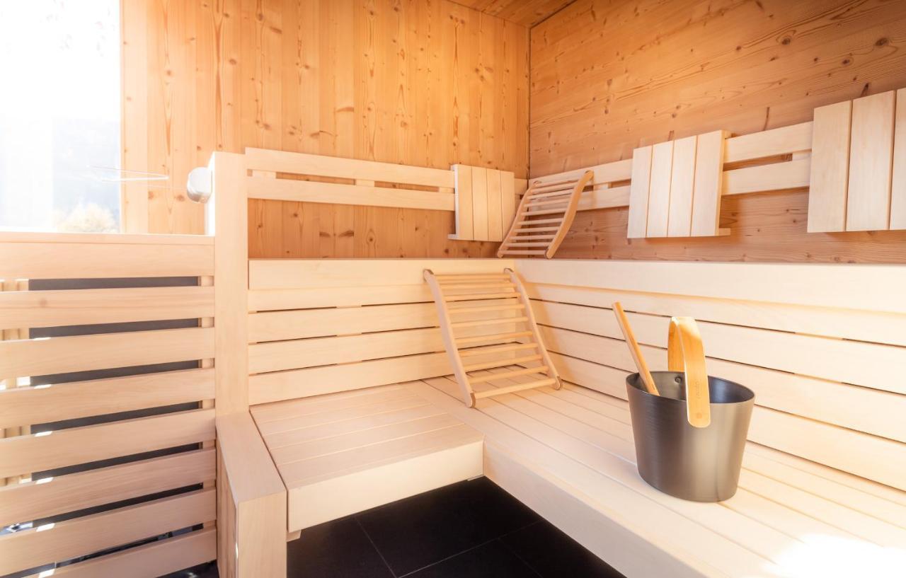 Appartement Wohn.Genuss App Traumhaus à Schladming Extérieur photo