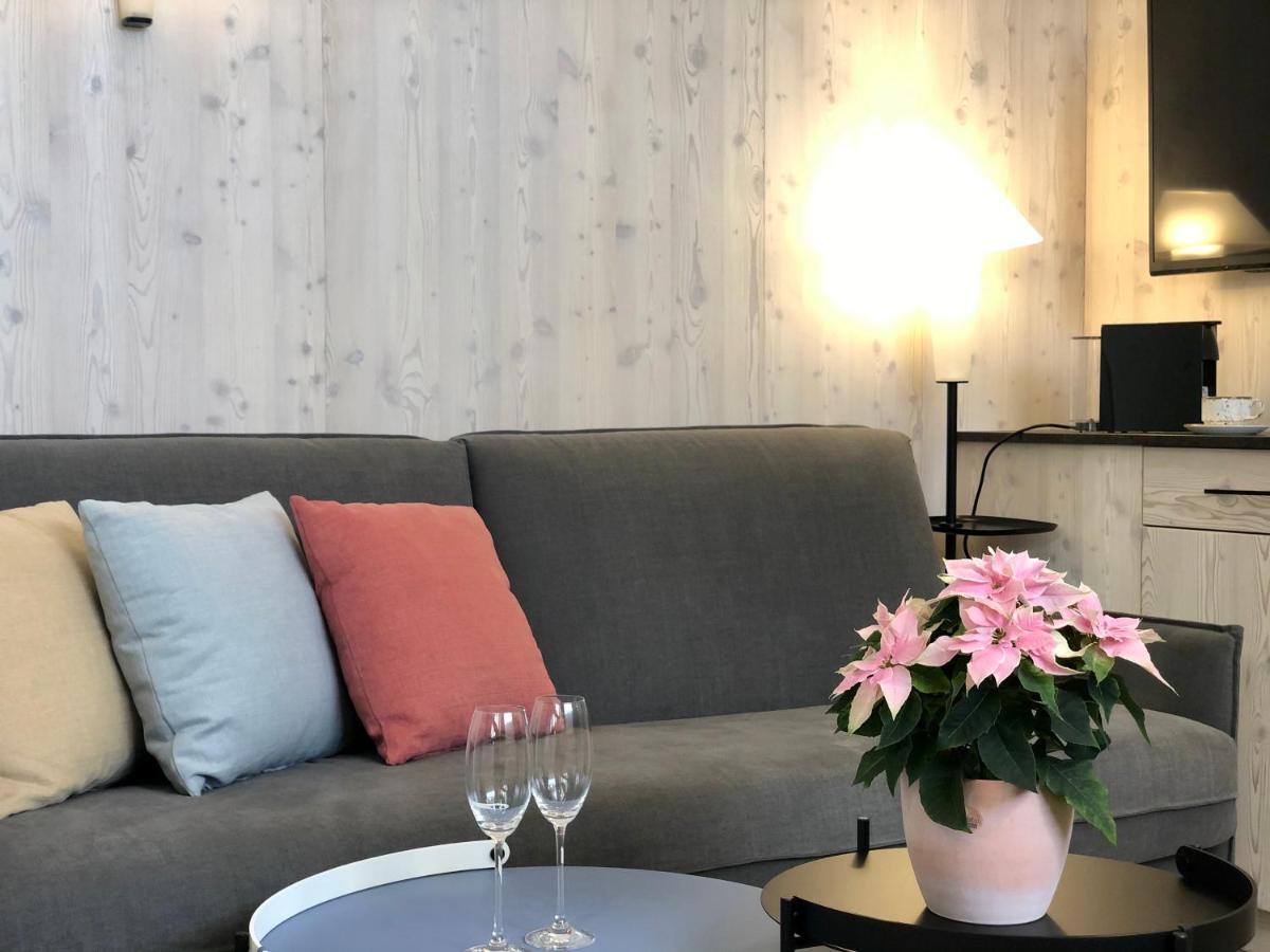 Appartement Wohn.Genuss App Traumhaus à Schladming Extérieur photo